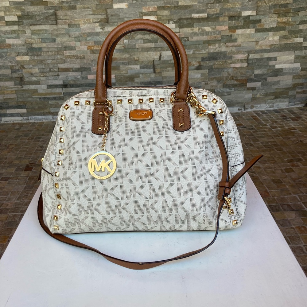 Michael kors satchel